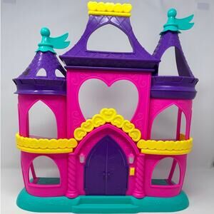 Kid‎ Connection Castle Fantasy Princess Playset CASTLE ONLY